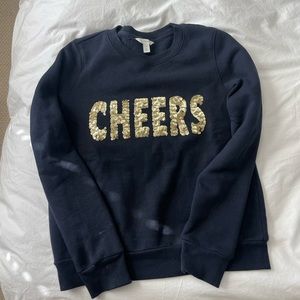 Cheers Sweatshirt